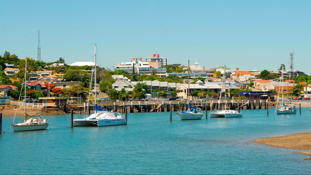 The Best Hotels and Places to Stay in Gladstone, Queensland