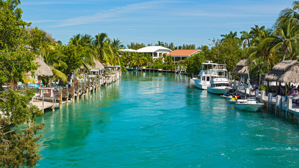 A Guide to Sailing in the Florida Keys