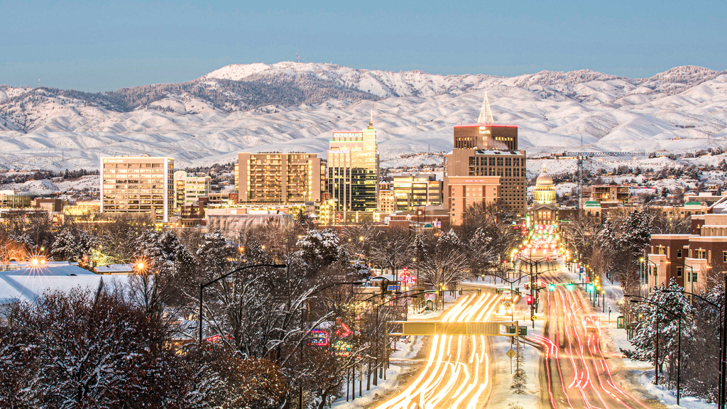 The Best Hotels With Pools to Book in Boise, Idaho