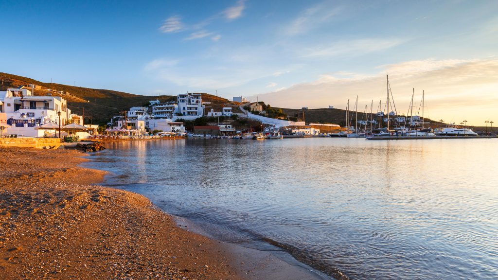 A Guide to Sailing in the Cyclades Islands, Greece