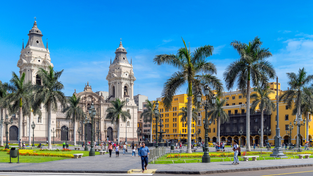 The Best Bars to Visit in Lima