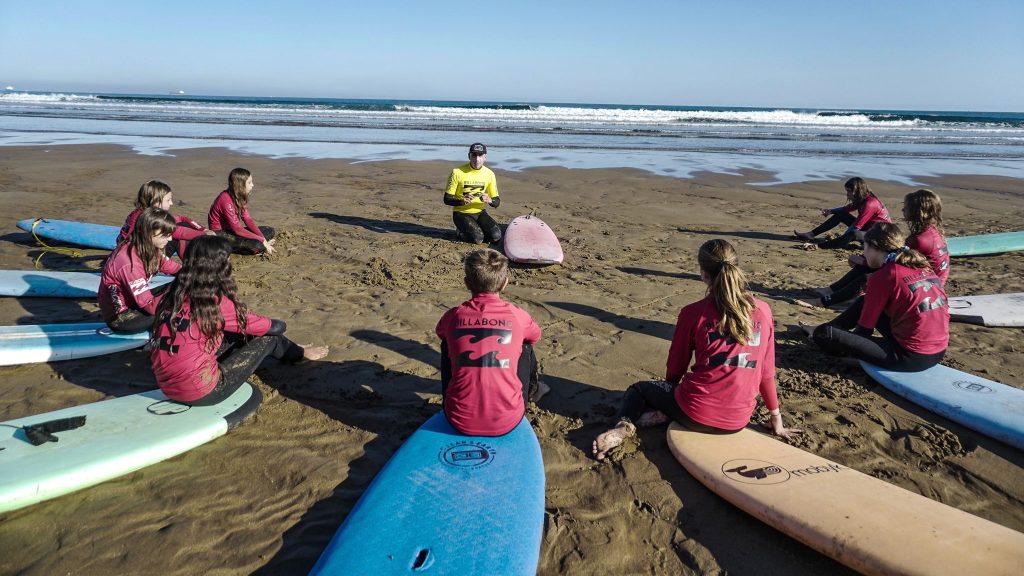 The Best Surfing Camps to Book in Europe