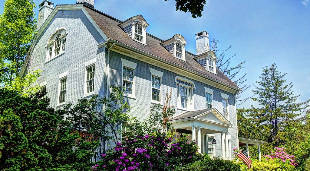 The Best Bed and Breakfasts to Book in Connecticut