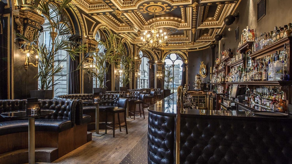 The Best Edinburgh Cocktail Bars