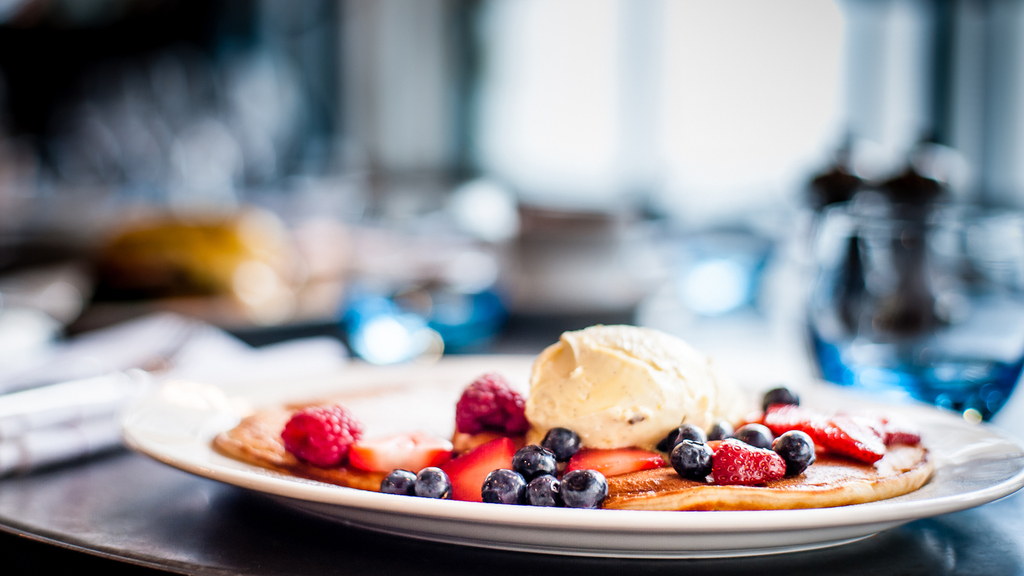 The Best Places For Pancakes In London
