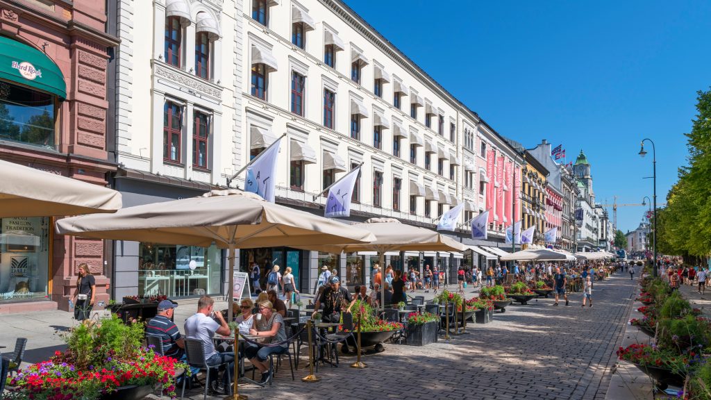 The 10 Best Restaurants In Oslo, Norway