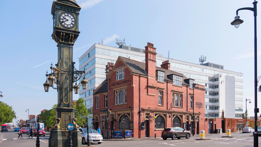 The Best Pubs in Birmingham, UK