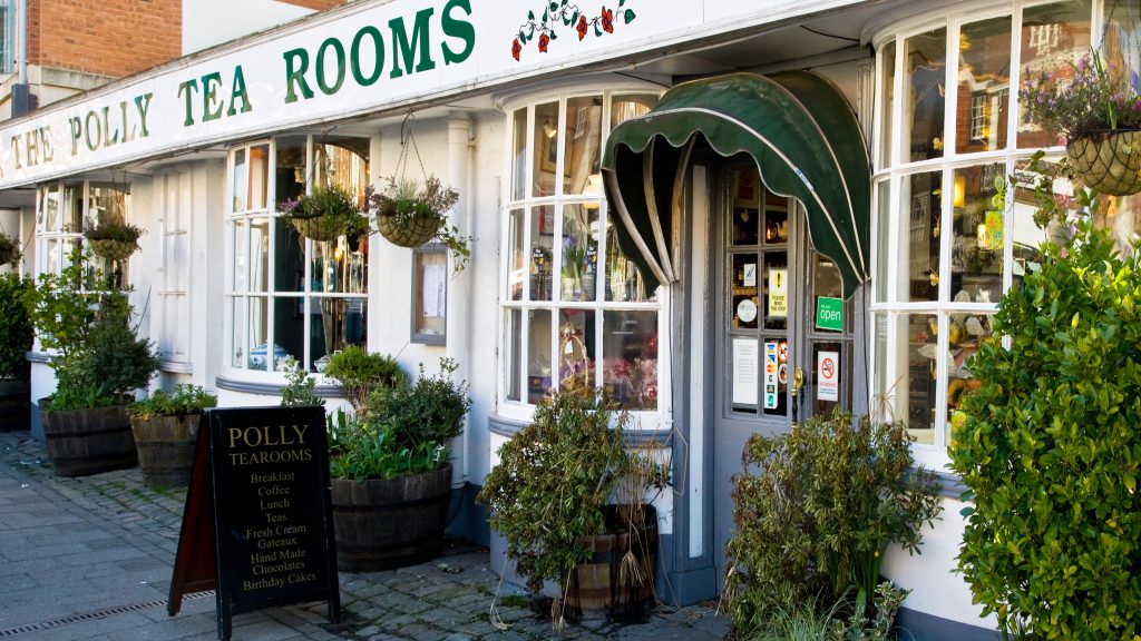 The Loveliest Tea Rooms And Coffee Shops In Leeds, England