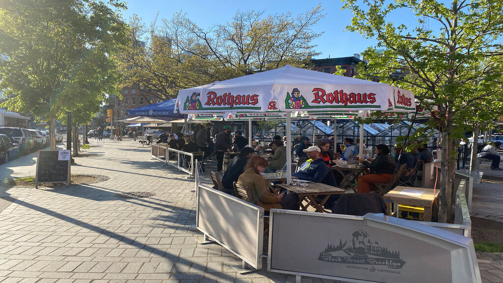 The 5 Best Restaurants In Fort Greene, Brooklyn