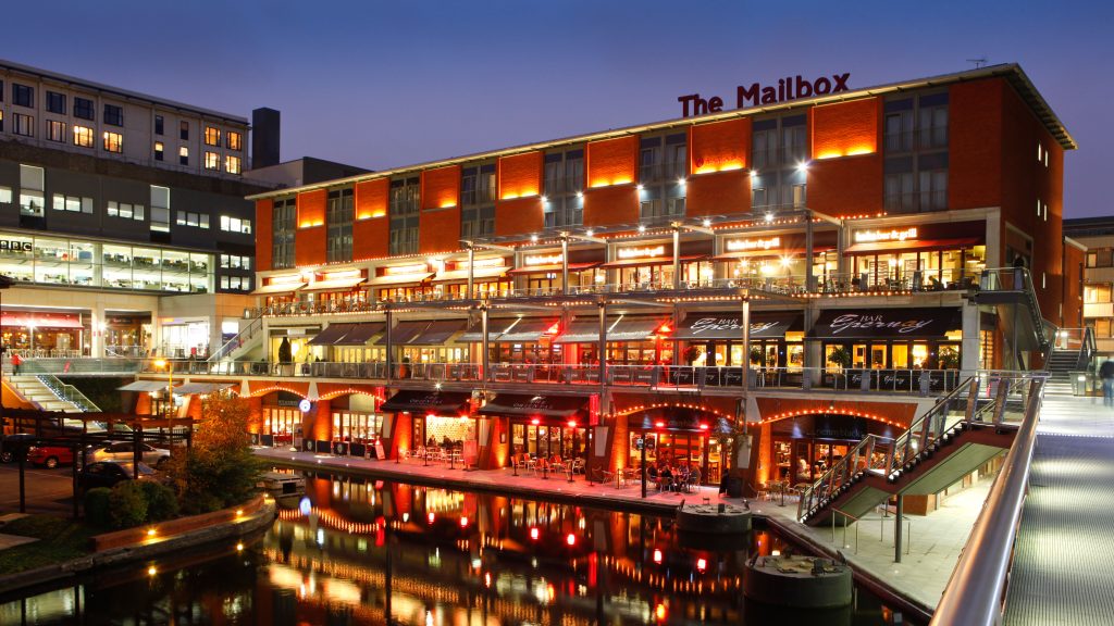 The Quirkiest Secret Drinking Spots In Birmingham, England