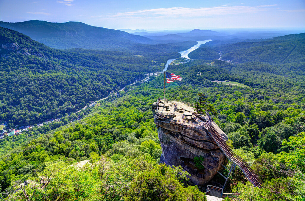 Great Family Vacations in North Carolina if You're on a Budget