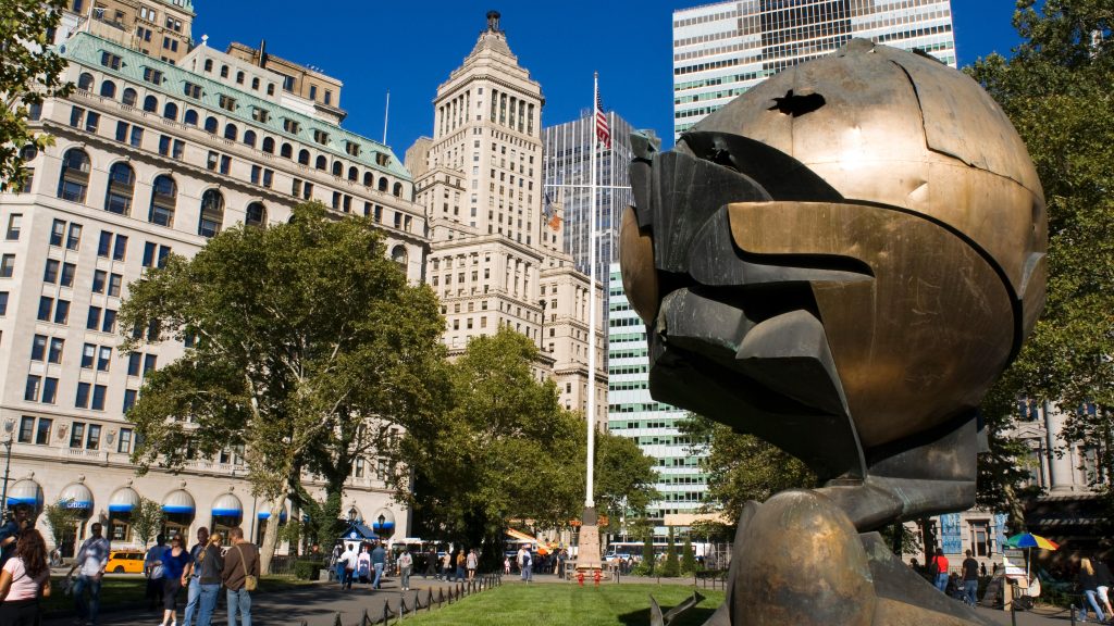 Top 10 Things To Do And See In Battery Park City