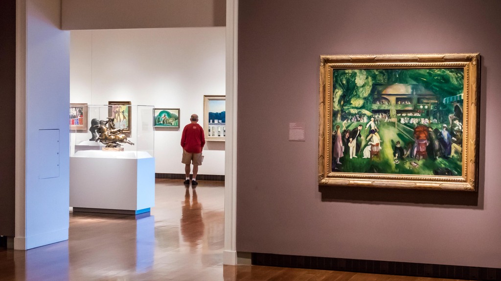 Guide to Richmond, VA 10 Great Contemporary Art Galleries