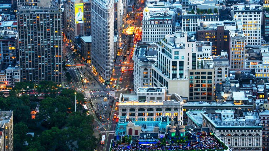 Best Beer Gardens In Manhattan