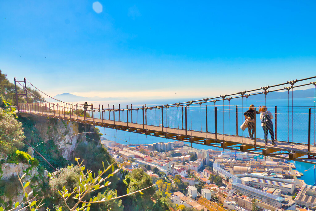 The Best Restaurants in Gibraltar