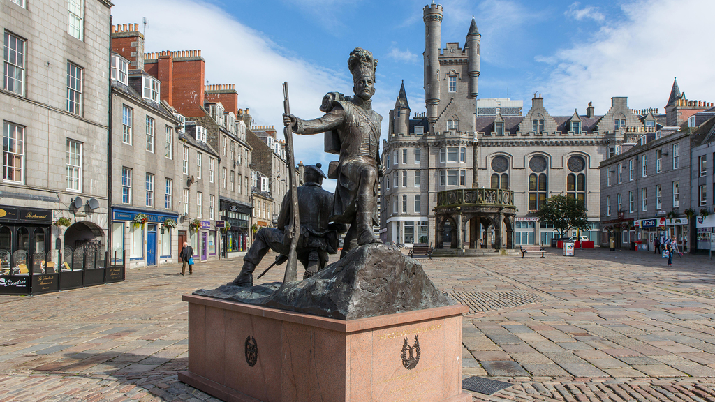 How to Spend 48 Hours in Aberdeen