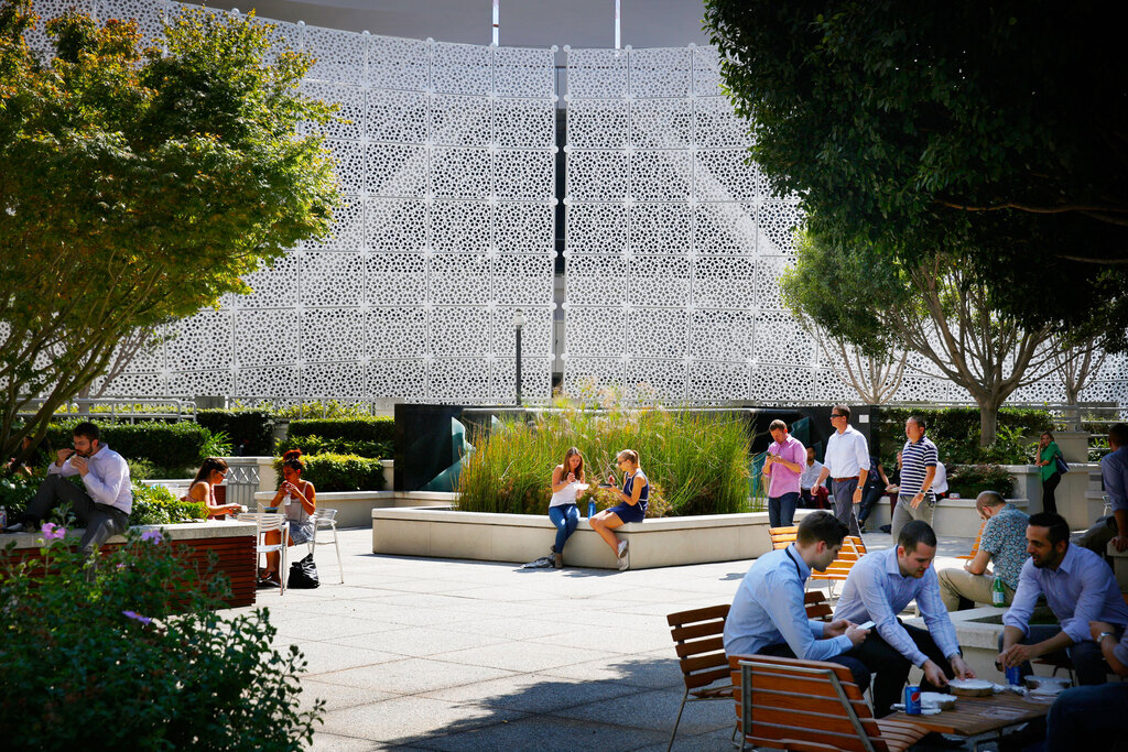 The Best Secret Rooftop Gardens In San Francisco