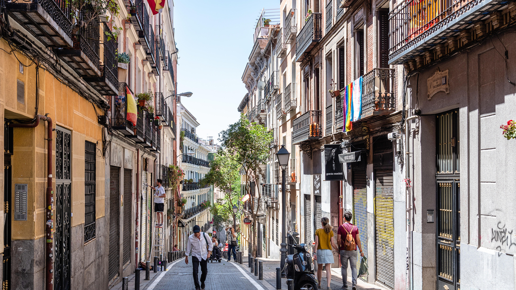 The Top Things to See and Do in Malasaña, Madrid