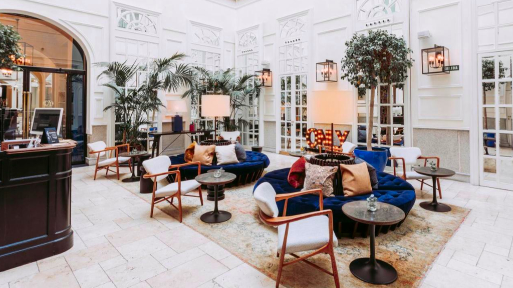 The Best Bed and Breakfasts to Book in Madrid