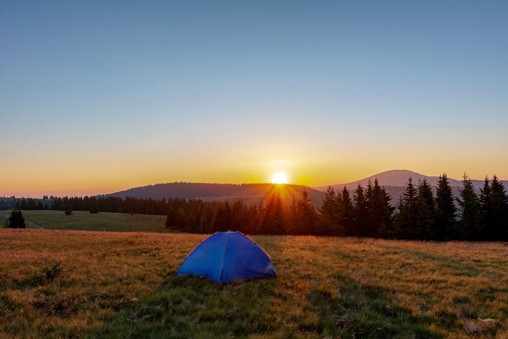 The Best Places to Go Camping in Bulgaria