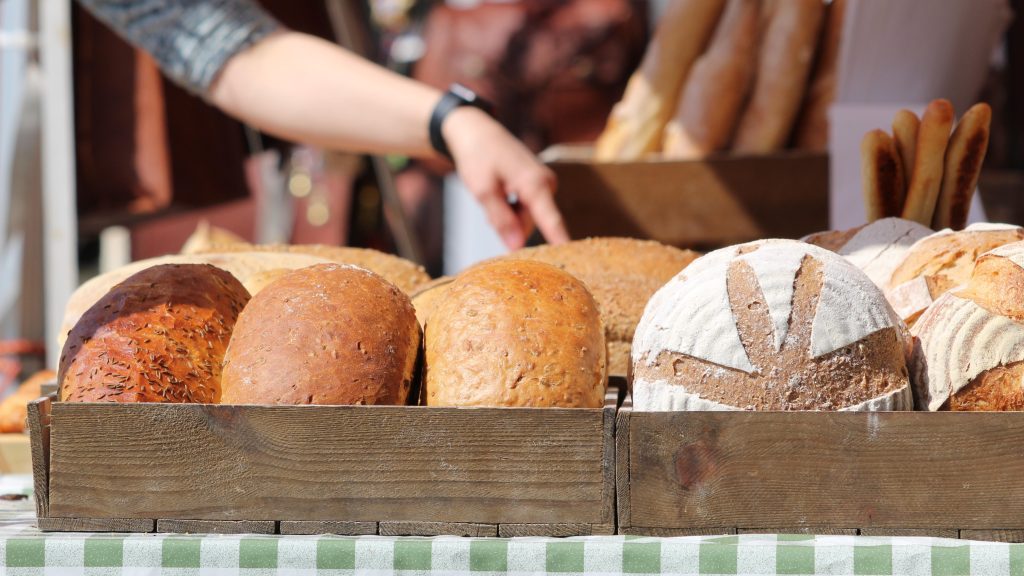 The Best Bakeries In Edinburgh