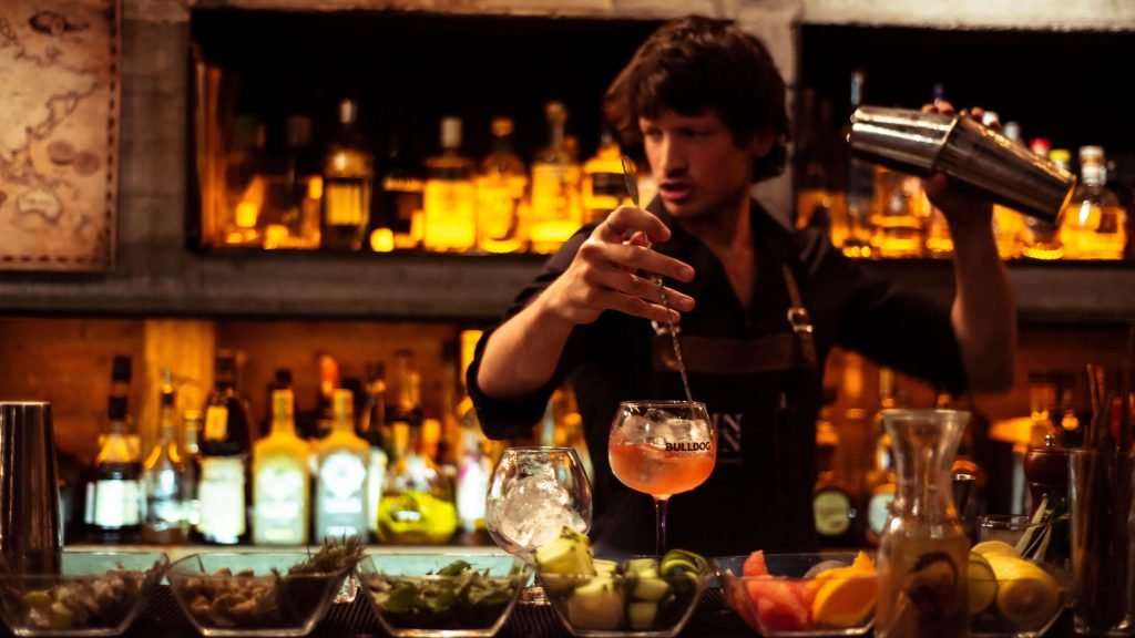 The Best Cocktail Bars in Mexico City