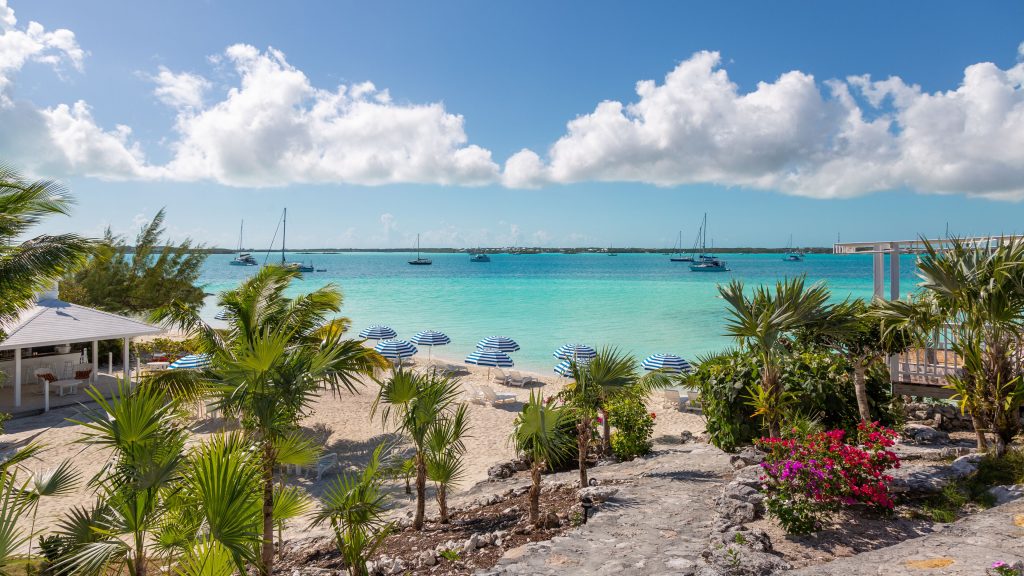 The Best Beach Bars in the Bahamas