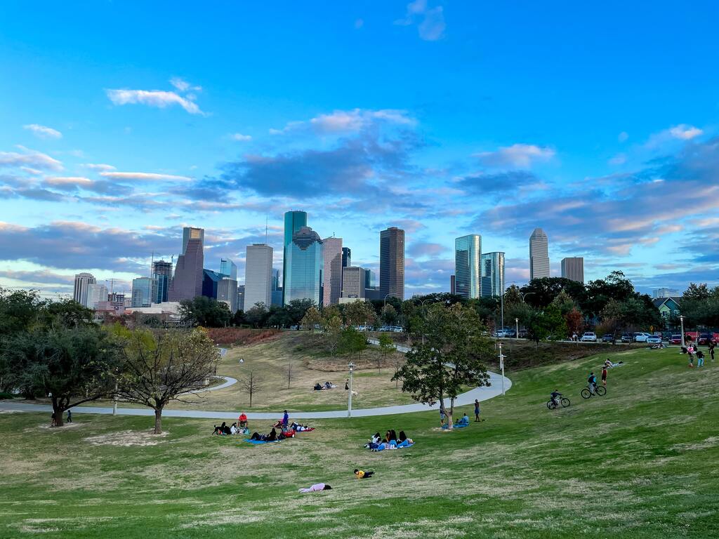 Best Picnic Spots In Houston, Texas